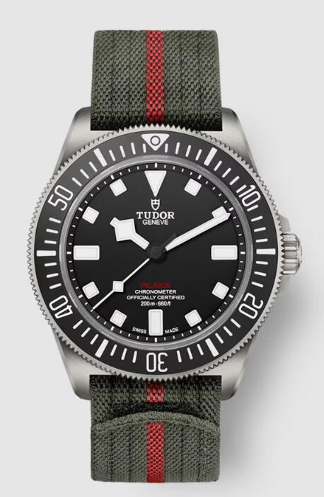 Tudor Pelagos FXD US Navy 25717N-0001 Replica Watch